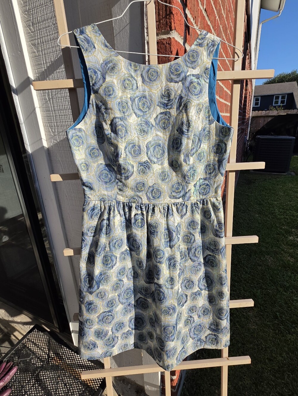 Belle Badgley Mischka - Roses Special Occasion Dress 10